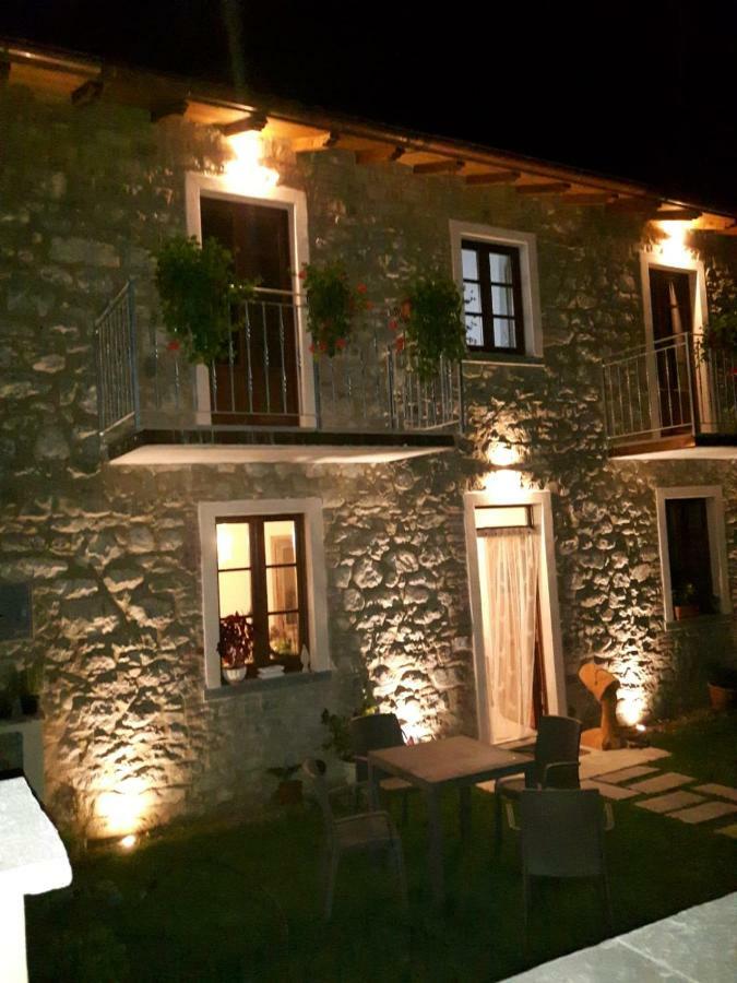 Affittacamere Da Morena Gorfigliano Zewnętrze zdjęcie