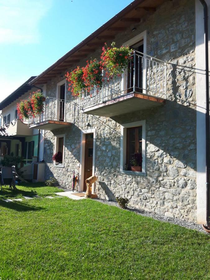 Affittacamere Da Morena Gorfigliano Zewnętrze zdjęcie