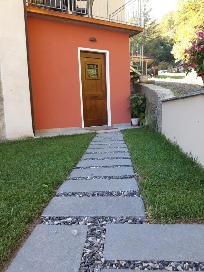 Affittacamere Da Morena Gorfigliano Zewnętrze zdjęcie