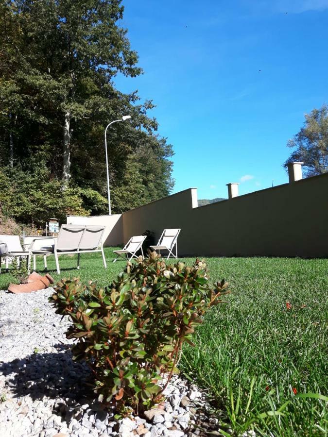 Affittacamere Da Morena Gorfigliano Zewnętrze zdjęcie